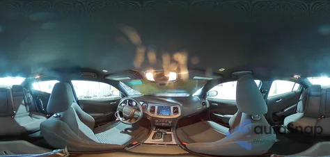 2023 Dodge Charger Sxt из США, поврежденный, VIN 2C3CDXBG9PH555463